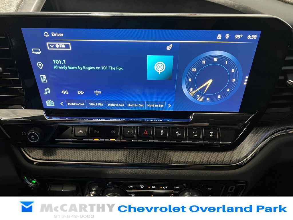 2024 Chevrolet Silverado 1500 ZR2 Bison Edition