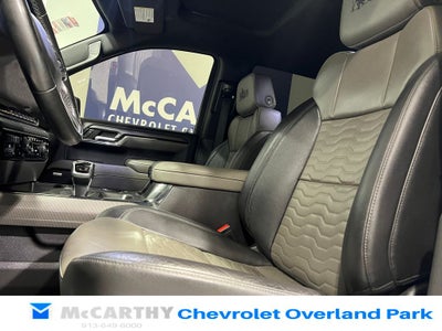 2024 Chevrolet Silverado 1500 ZR2 Bison Edition