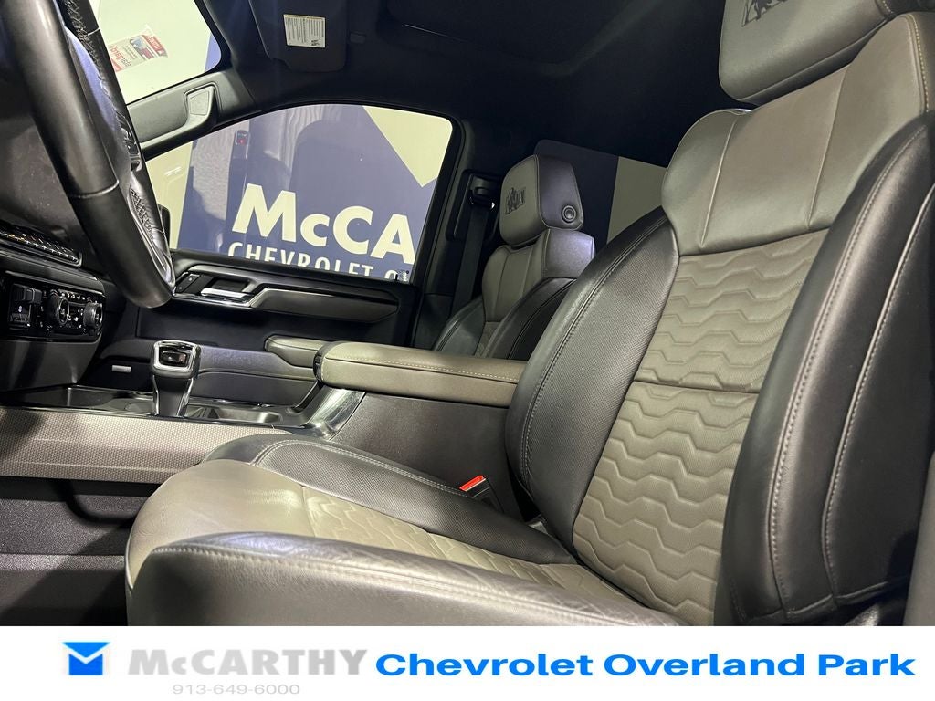 2024 Chevrolet Silverado 1500 ZR2 Bison Edition