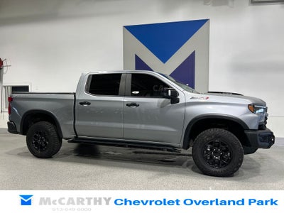 2024 Chevrolet Silverado 1500 ZR2 Bison Edition