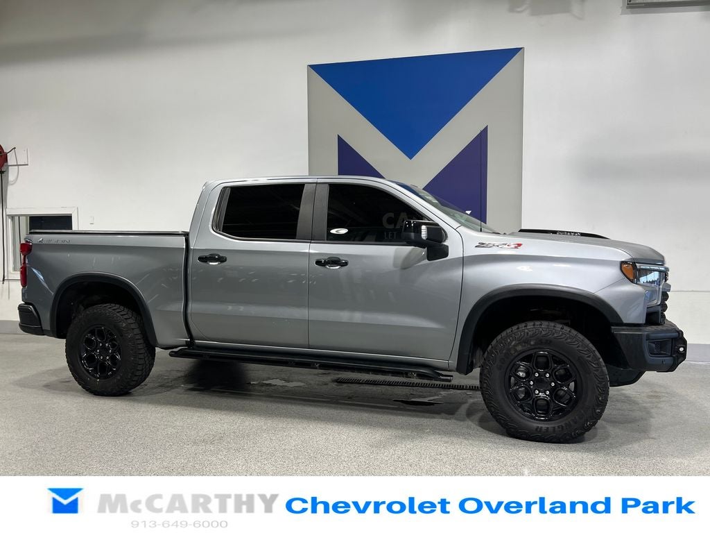 2024 Chevrolet Silverado 1500 ZR2 Bison Edition