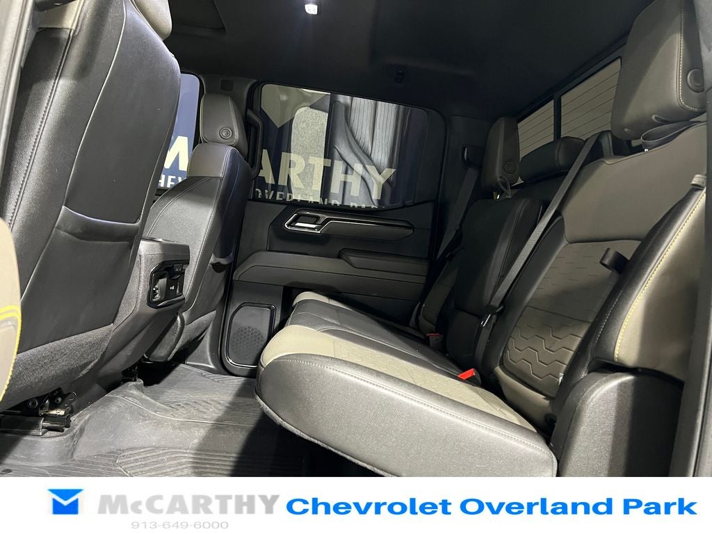 2024 Chevrolet Silverado 1500 ZR2 Bison Edition