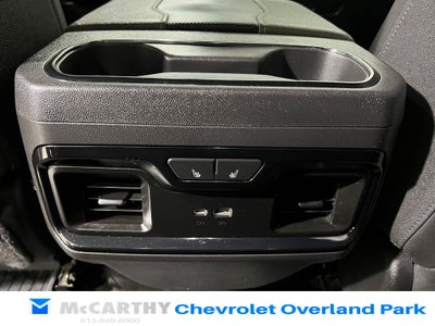 2024 Chevrolet Silverado 1500 ZR2 Bison Edition