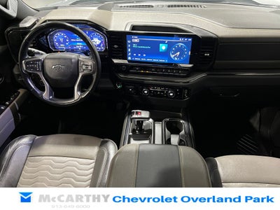 2024 Chevrolet Silverado 1500 ZR2 Bison Edition
