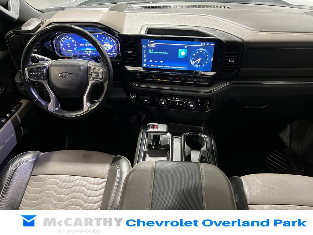 2024 Chevrolet Silverado 1500 ZR2 Bison Edition