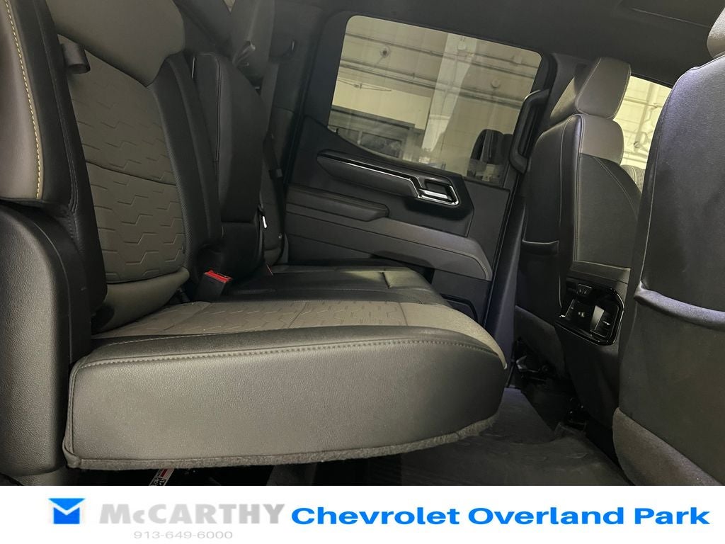 2024 Chevrolet Silverado 1500 ZR2 Bison Edition