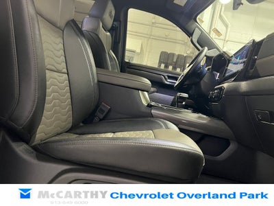 2024 Chevrolet Silverado 1500 ZR2 Bison Edition