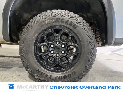 2024 Chevrolet Silverado 1500 ZR2 Bison Edition