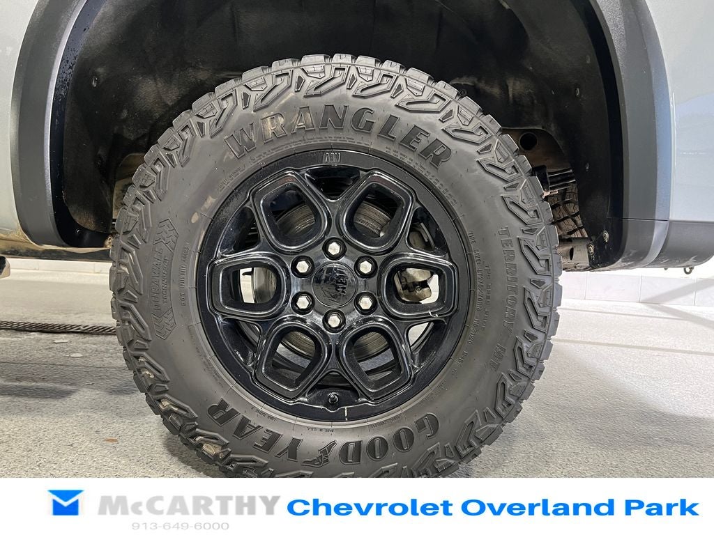 2024 Chevrolet Silverado 1500 ZR2 Bison Edition