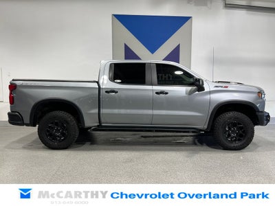 2024 Chevrolet Silverado 1500 ZR2 Bison Edition
