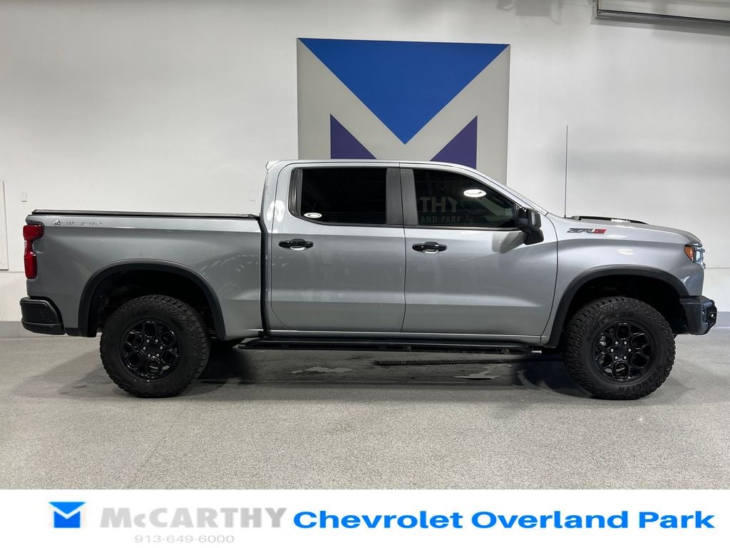 2024 Chevrolet Silverado 1500 ZR2 Bison Edition