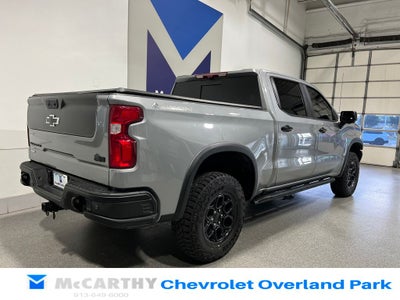 2024 Chevrolet Silverado 1500 ZR2 Bison Edition