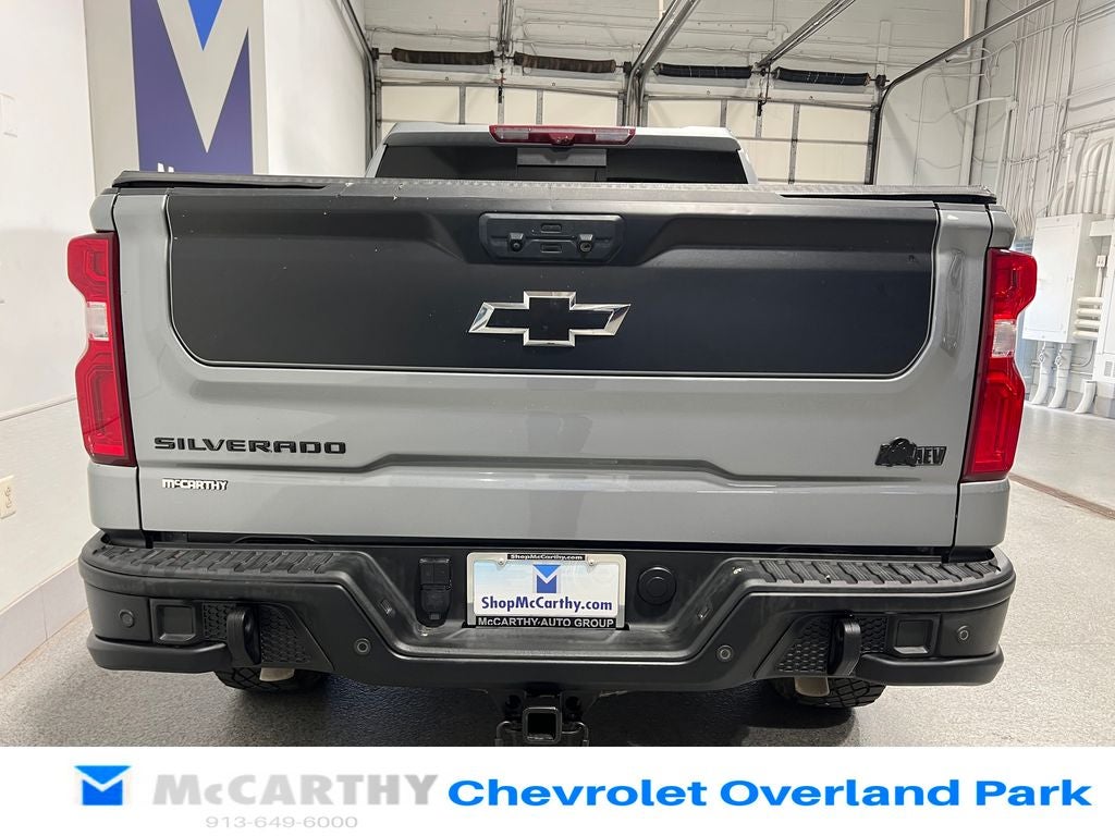 2024 Chevrolet Silverado 1500 ZR2 Bison Edition