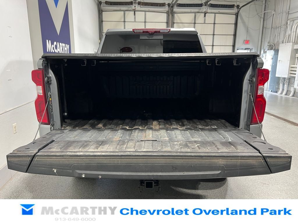 2024 Chevrolet Silverado 1500 ZR2 Bison Edition