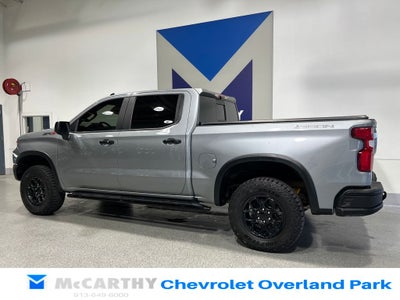 2024 Chevrolet Silverado 1500 ZR2 Bison Edition
