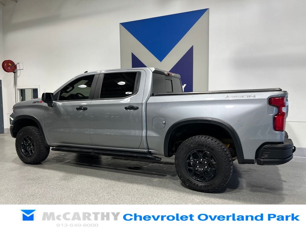 2024 Chevrolet Silverado 1500 ZR2 Bison Edition