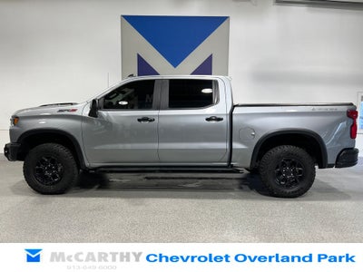 2024 Chevrolet Silverado 1500 ZR2 Bison Edition
