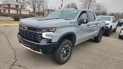 2024 Chevrolet Silverado 1500 ZR2