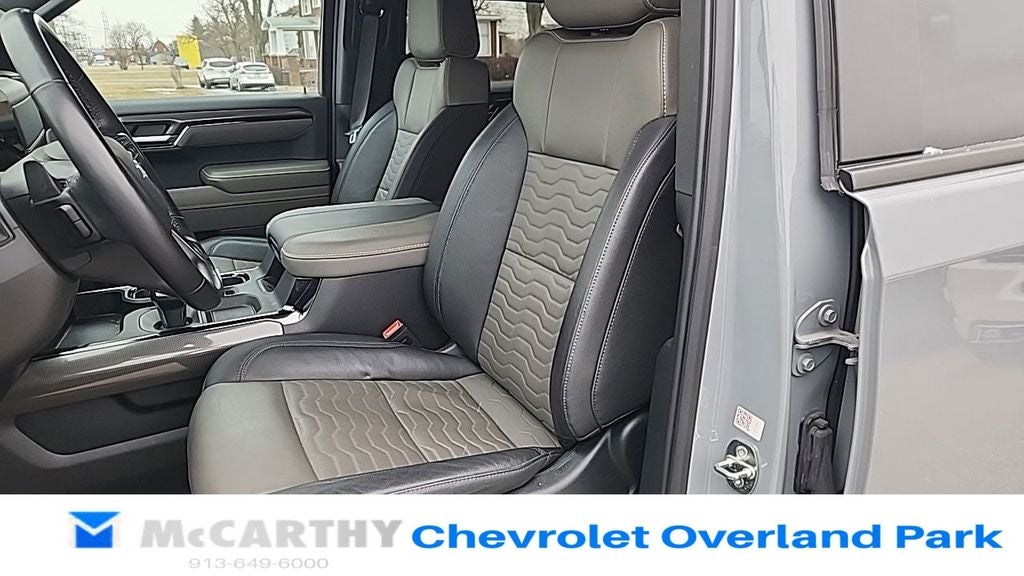 2024 Chevrolet Silverado 1500 ZR2