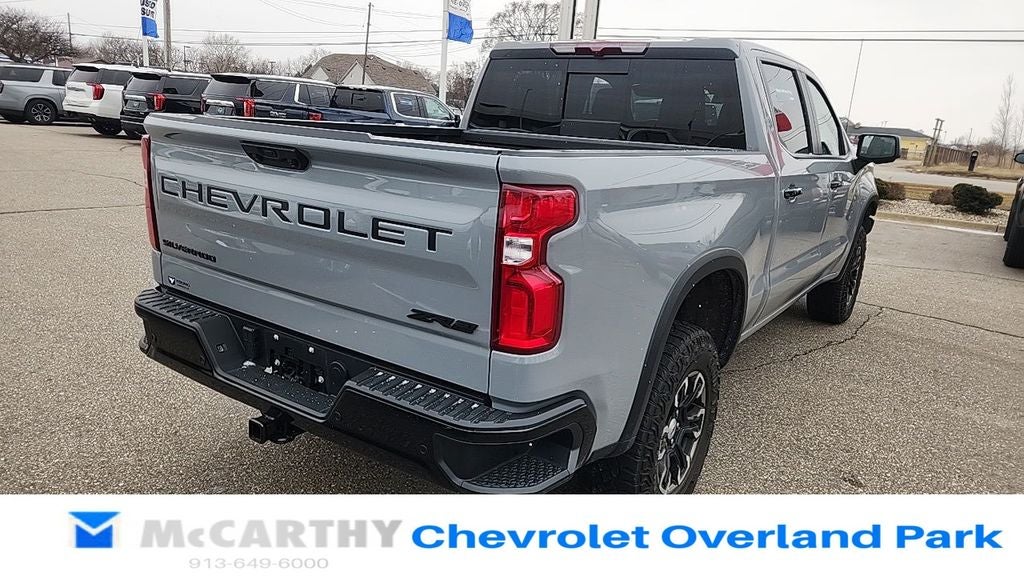 2024 Chevrolet Silverado 1500 ZR2
