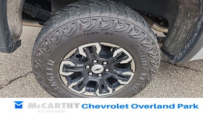 2024 Chevrolet Silverado 1500 ZR2