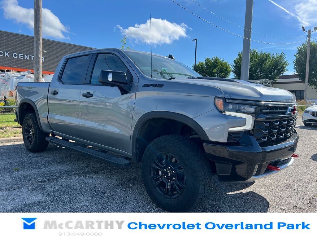 2023 Chevrolet Silverado 1500 ZR2