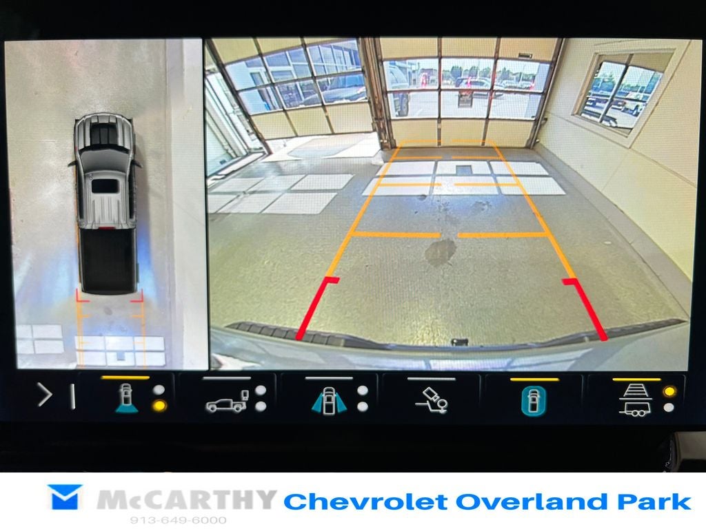 2023 Chevrolet Silverado 1500 ZR2