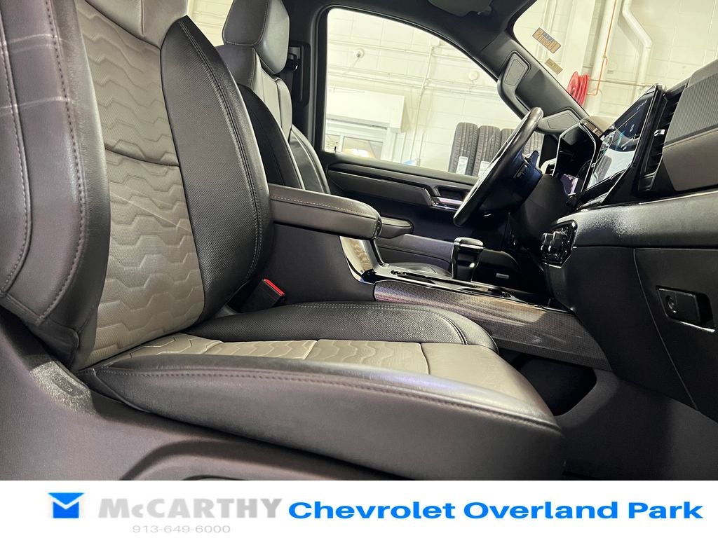 2023 Chevrolet Silverado 1500 ZR2