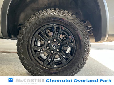 2023 Chevrolet Silverado 1500 ZR2