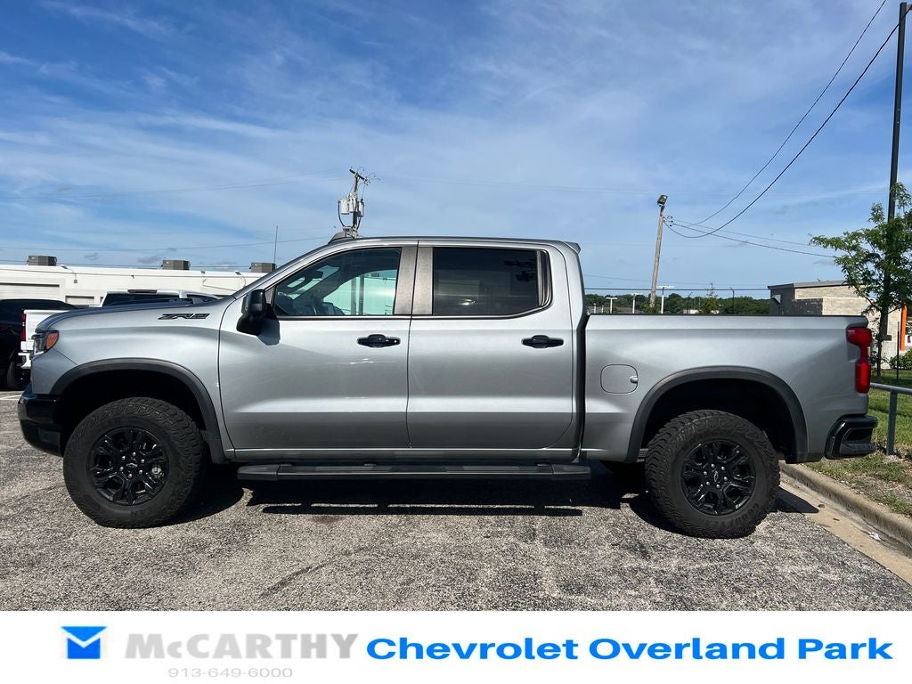 2023 Chevrolet Silverado 1500 ZR2