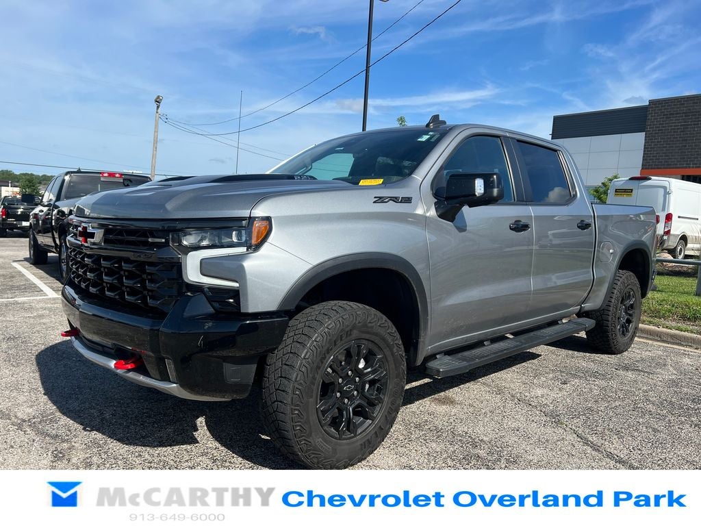 2023 Chevrolet Silverado 1500 ZR2