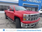 2015 Chevrolet Silverado 1500 LT LT2