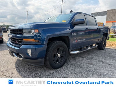 2018 Chevrolet Silverado 1500 LT LT2