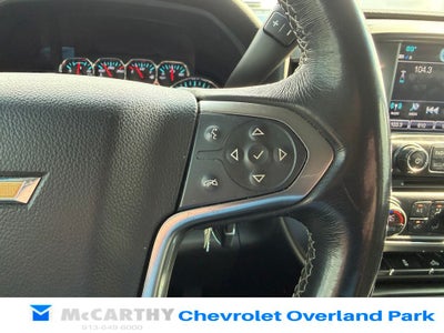 2018 Chevrolet Silverado 1500 LT LT2