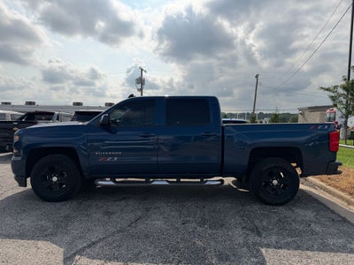 2018 Chevrolet Silverado 1500 LT LT2