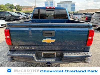 2018 Chevrolet Silverado 1500 LT LT2
