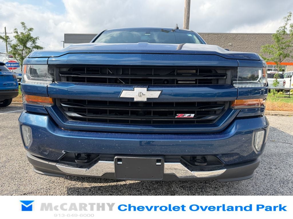 2018 Chevrolet Silverado 1500 LT LT2