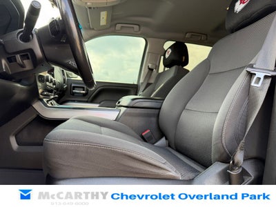 2018 Chevrolet Silverado 1500 LT LT2