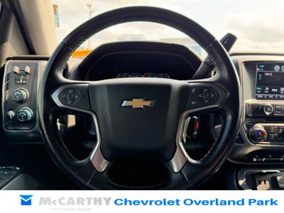 2018 Chevrolet Silverado 1500 LT LT2