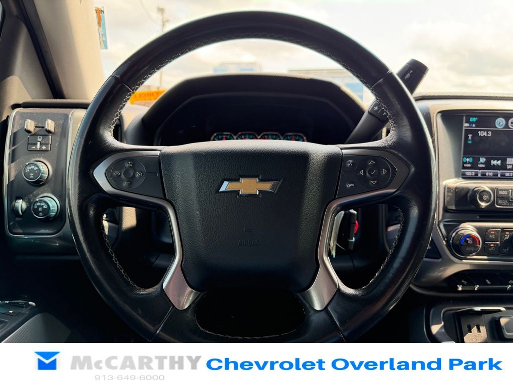 2018 Chevrolet Silverado 1500 LT LT2