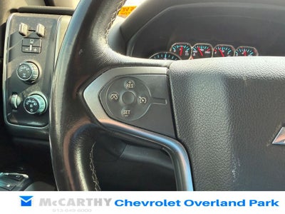 2018 Chevrolet Silverado 1500 LT LT2