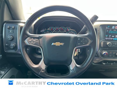 2018 Chevrolet Silverado 1500 LT LT2