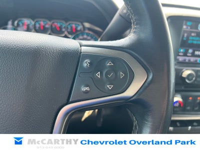 2018 Chevrolet Silverado 1500 LT LT2
