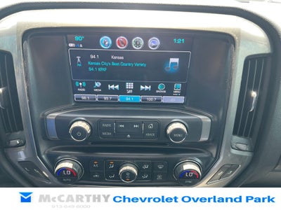 2018 Chevrolet Silverado 1500 LT LT2
