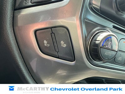 2018 Chevrolet Silverado 1500 LT LT2
