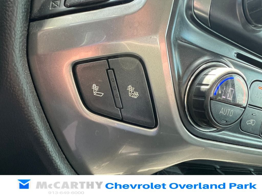 2018 Chevrolet Silverado 1500 LT LT2