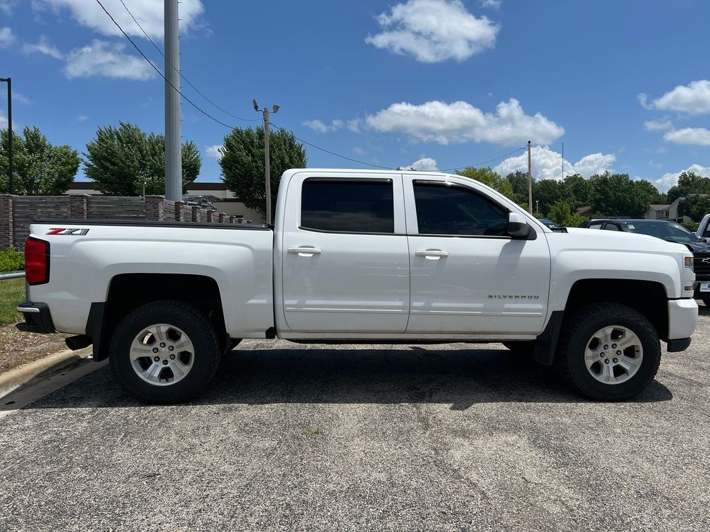 2018 Chevrolet Silverado 1500 LT LT2