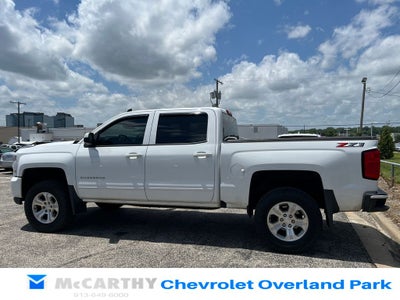 2018 Chevrolet Silverado 1500 LT LT2
