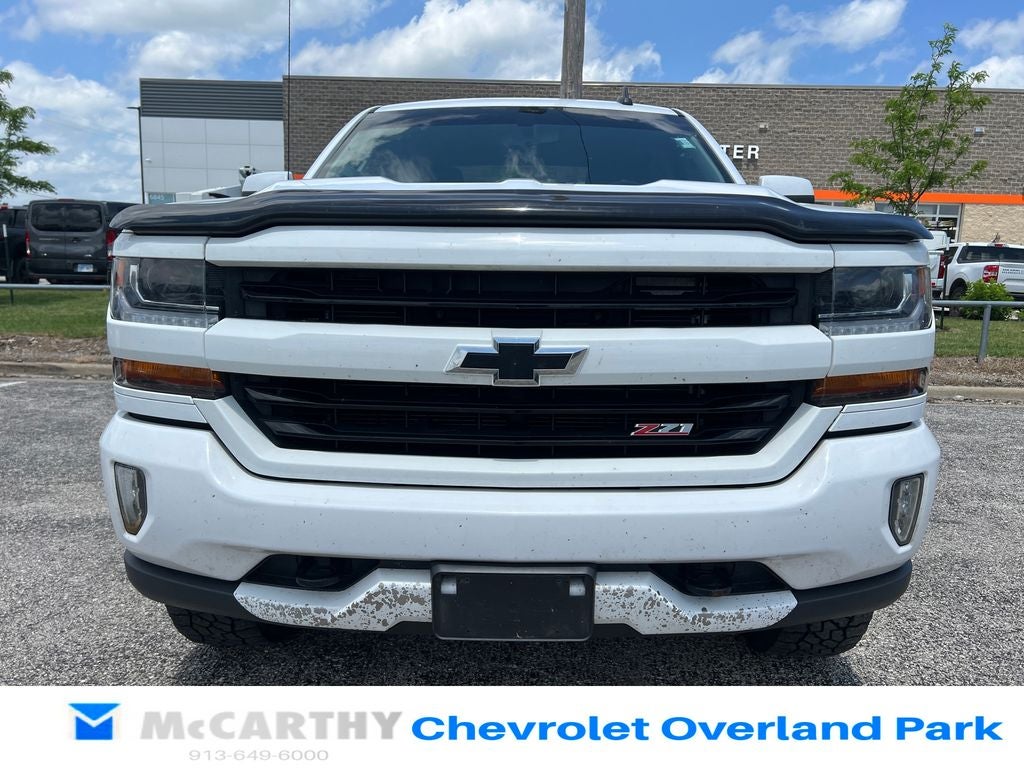 2018 Chevrolet Silverado 1500 LT LT2