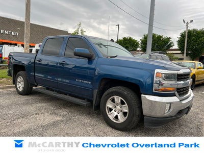 2017 Chevrolet Silverado 1500 LT LT1